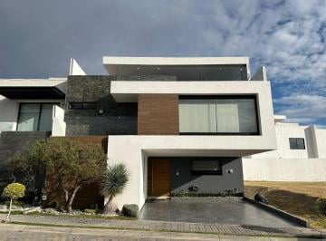 Casa de 4 habitaciones, San Andrés Cholula · Casa en Venta Lomas de Angelópolis