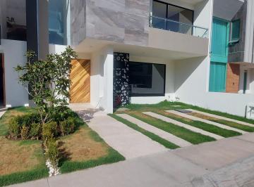 Fachada · Venta Casa 3 Recamaras con Roof Garden en La Herradura Pachuca Hidalgo