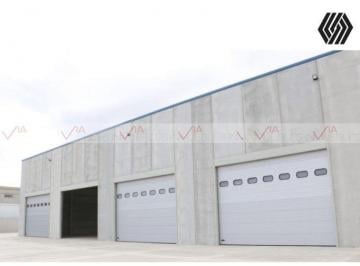 Nave industrial · 1500m² · Nave Industrial en Renta en Arco Vial