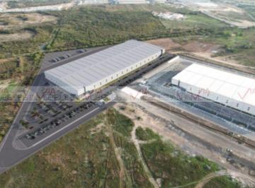 Nave industrial · 20027m² · 100 Estacionamientos · Nave Industrial en Renta en Apodaca