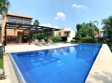 Casa en condominio de 3 habitaciones, Jiutepec · Fraccionamiento en Sumiya $5,300.000 Mxn Venta $35,000 Mxn Renta