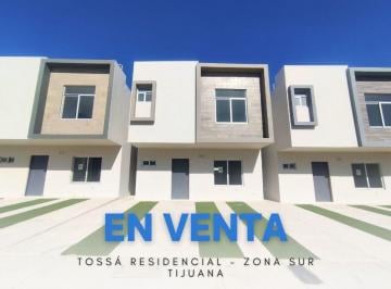 Casa de 3 habitaciones, Tijuana · Casa Nueva en Tossa Residencial