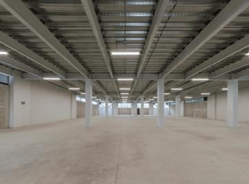 Bodega comercial , Cuajimalpa de Morelos · Bodegas en Renta | Última Milla | Interlogix Santa Fe | 310 m² | Santa Fe, Cdmx
