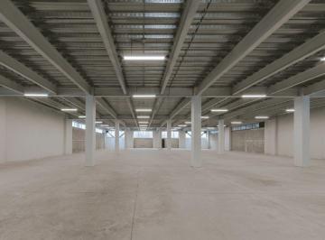 Bodega comercial , Cuajimalpa de Morelos · Bodegas en Renta | Última Milla | Interlogix Santa Fe | 310 m² | Santa Fe, Cdmx