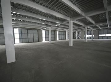 Bodega comercial , Cuajimalpa de Morelos · Bodegas en Renta | Última Milla | Interlogix Santa Fe | 310 m² | Santa Fe, Cdmx