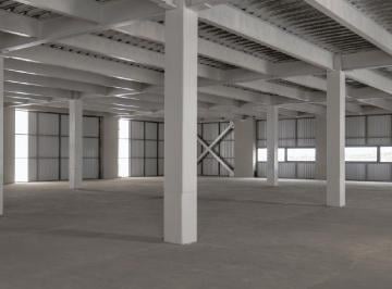 Bodega comercial 5559m² Renta El Piru 2a Ampliación · Bodegas en Renta 310 a 568 m² | Última Milla | Santa Fe, Cdmx