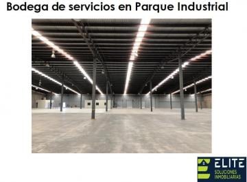 Nave industrial , Hermosillo · Bodega Industrial en Renta Parque Industrial Hermosillo Sonora