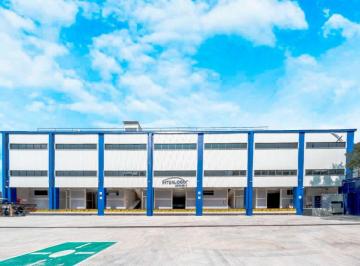 Bodega comercial , Alvaro Obregón · Bodegas en Renta | Última Milla "Interlogix Lomas I I" | 500 m² | Álvaro Obregón, Cdmx