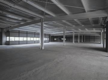 Bodega comercial , Alvaro Obregón · Bodegas en Renta | Última Milla "Interlogix Lomas I I" | 500 m² | Álvaro Obregón, Cdmx