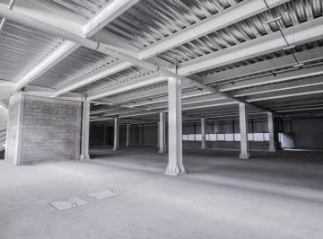 Bodega comercial , Alvaro Obregón · Bodegas en Renta | Última Milla "Interlogix Lomas I I" | 500 m² | Álvaro Obregón, Cdmx