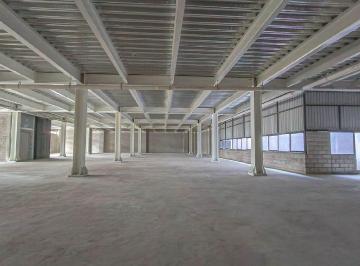 Bodega comercial , Alvaro Obregón · Bodegas en Renta | Última Milla "Interlogix Lomas I I" | 500 m² | Álvaro Obregón, Cdmx