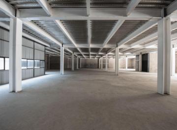 Bodega comercial , Alvaro Obregón · Bodegas en Renta | Última Milla "Interlogix Lomas I I" | 500 m² | Álvaro Obregón, Cdmx