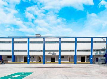 Bodega comercial , Alvaro Obregón · Bodegas en Renta | Última Milla "Interlogix Lomas I I" | 500 m² | Álvaro Obregón, Cdmx