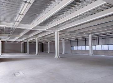 Bodega comercial Renta 6536m²  · Bodegas en Renta Desde 500 m² | Última Milla | Álvaro Obregón, Cdmx