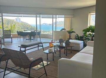 Departamento de 3 habitaciones, Acapulco de Juárez · Venta Cond. Oceano Lujoso