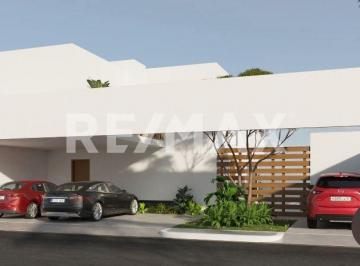 Casa · 240m² · 3 Recámaras · 2 Estacionamientos · Casa en Preventa Cocoloba en Chabihau Yucatán. - (4)