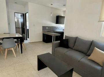 Departamento de 2 habitaciones, Mérida · Departamento Amueblado, en Real Montejo, 2 Recámaras, Cerca de La Av Principal.