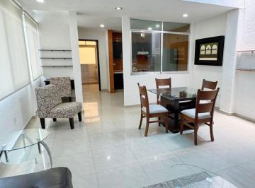 Departamento de 1 habitación, Querétaro · Departamento en Planta Baja en Natuur El Refugio
