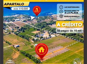Terreno / Lote , Santa María Colotepec · Terrenos a 500 m de La Playa Puertecito y a 25 Minutos de Puerto Escondido