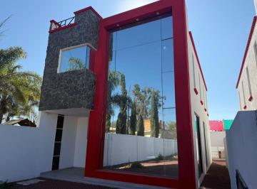 Casa de 4 habitaciones, Tequisquiapan · Casa Nueva en Tequisquiapan con Gran Terreno 4 Recamaras