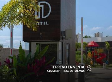 Terreno / Lote , Villahermosa · Lote en Venta en Real de Palmas C1 Lt 42 F - 634