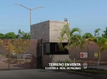 Terreno / Lote , Villahermosa · Lote en Venta en Real de Palmas C8 Lt 8 F - 639