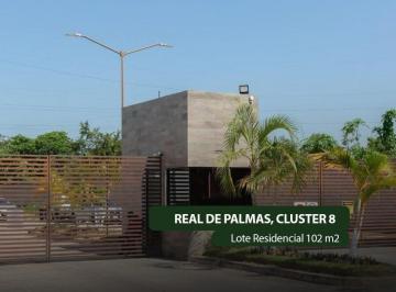 Terreno / Lote , Villahermosa · Lote en Venta en Real de Palmas C8 Lt 8 F - 639