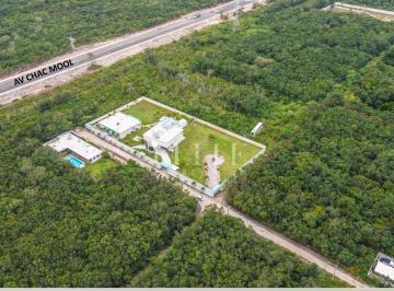 Terreno / Lote · 5000m² · Terreno en Venta Av Chac Mool