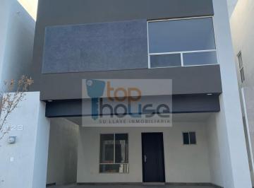 Casa de 3 habitaciones, García · Casa en Renta Amueblada Fraccionamento Montenova Dominio Cumbres, Garcia