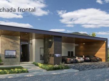 Casa · 1100m² · 4 Recámaras · 8 Estacionamientos · Casa Nueva en Venta en Renacimiento, San Pedro, Proyecto $35,000,000