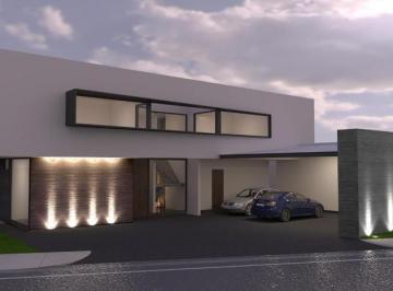 Casa · 898m² · 4 Recámaras · 4 Estacionamientos · Casa Nueva en Venta en Proyecto en La Herradura, Club de Golf $27,000,000