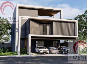 Casa · 420m² · 3 Recámaras · 3 Estacionamientos · Casa - Laderas Residencial
