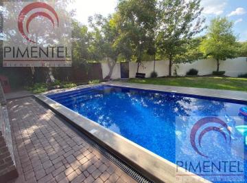 Casa · 900m² · 4 Recámaras · 3 Estacionamientos · Casa en Sierra Alta en Venta, Rincon de Los Encinos, $23,000,000
