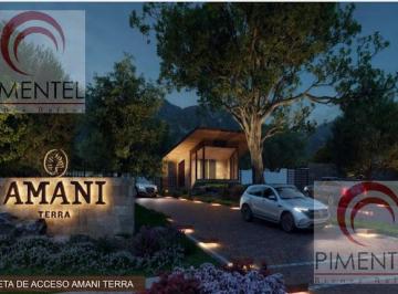Casa · 342m² · 3 Recámaras · 3 Estacionamientos · Casa en Carretera Nacional, Amani Terra, Santiago