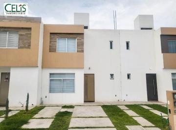 Casa · 86m² · 3 Recámaras · 2 Estacionamientos · Casa en La Viña Residencia, Villa de Pozos