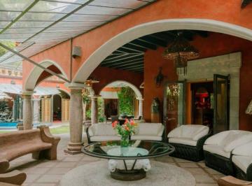 Casa de 4 habitaciones, San Miguel de Allende · Casa Las Palmas