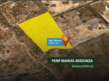 Terreno / Lote , Mérida · Terreno Industrial en Venta Periferico Manuel Berzunza F - 48