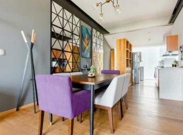 Departamento de 2 habitaciones, Cuauhtémoc · Departamento de 100 m² con 2 Recámaras en Venta en Tabacalera