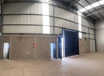 imagenPortal · Bodega Comercial en Renta en Zona Industrial