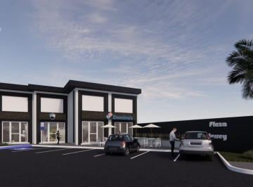 Local comercial · 166m² · 1 Estacionamiento · Local en Av Monterrey