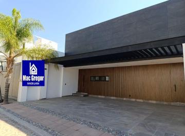 Casa de 4 habitaciones, Aguascalientes · Casa en Venta en Aguascalientes Norte Las Cavas Supermoderna Superubicacion