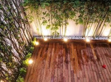 Departamento de 2 habitaciones, Miguel Hidalgo · Garden en El Corazón de Polanco