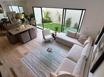 Casa en condominio de 3 habitaciones, Benito Juárez · Casa Nueva en Venta 3 Recamaras 3.5 Baños Arbolada Cumbres Huayacan Cancun