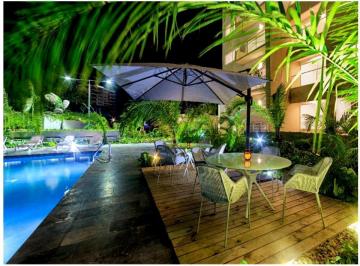 Departamento · 130m² · 3 Recámaras · 2 Estacionamientos · Departamento Amueblado en Torre Atlántida en Vía Montejo con Amenidades y Zona Privilegiada.