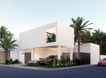 Casa · 3 Recámaras · 2 Estacionamientos · Hermosa Casa en Privada Zentura Cholul