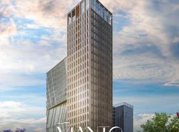 Departamento de 2 habitaciones, Guadalajara · Vianto 1331 – El Primer Súper Rascacielos de Guadalajara