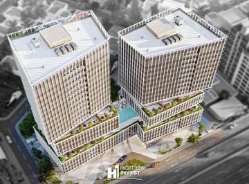 Departamento de 1 habitación, Guadalajara · Preventa – Brelia Residencial Minerva