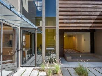 Casa en condominio de 3 habitaciones, San Miguel de Allende · Casa Ribera de Santa María