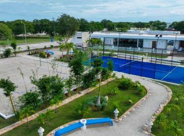 Terreno / Lote , Mérida · Lote Residencial en Pre - Venta en Residencial El Arca F - 58