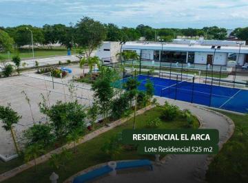 Terreno / Lote , Mérida · Lote Residencial en Pre - Venta en Residencial El Arca F - 58